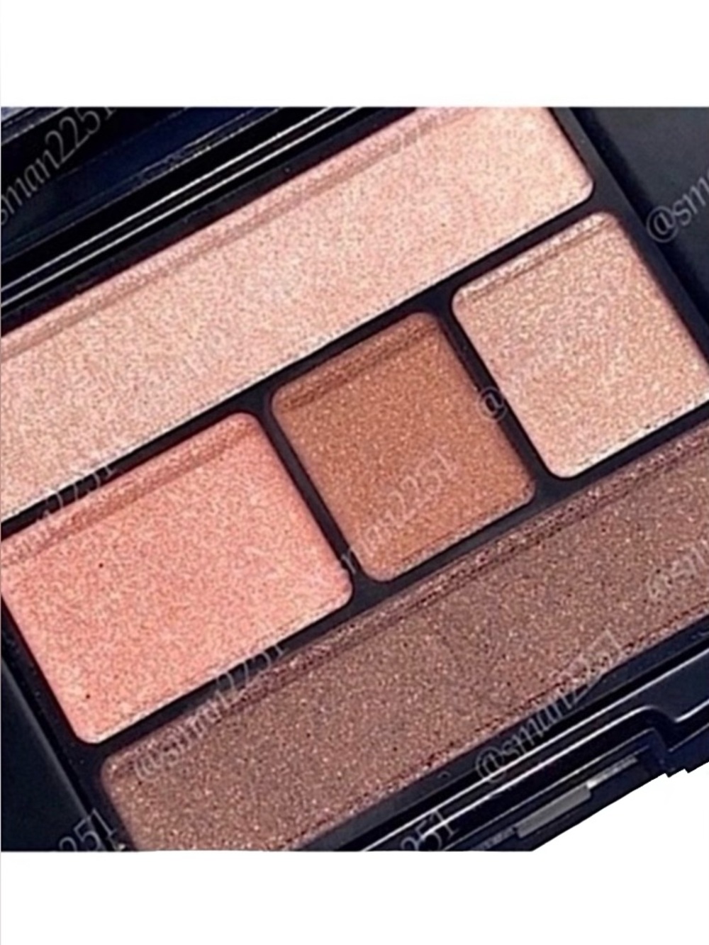💖NEW!💖Lancôme 200 Coral Crush Color Design Eyeshadow Palette BRAND NEW!